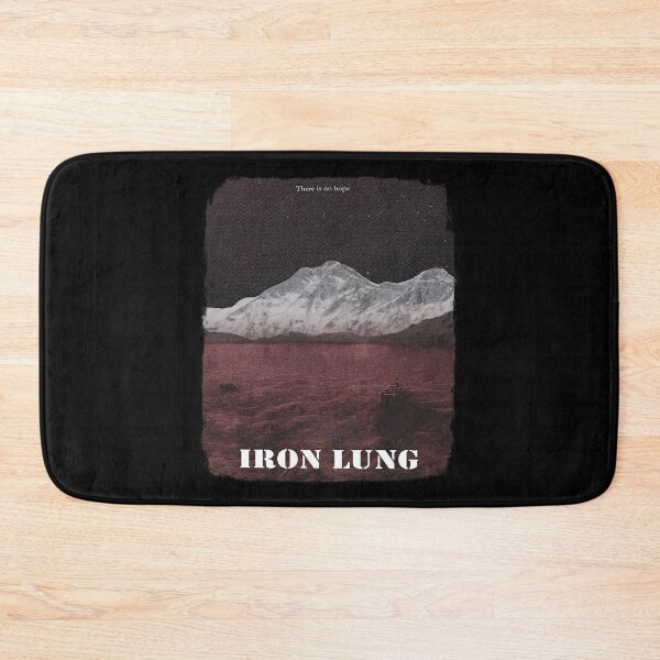 Item preview, Iron Lung-Movie 2026, Markiplier, Mark Fischbach, Troy Baker, Iron Lung game designed and sold by sapnaela.