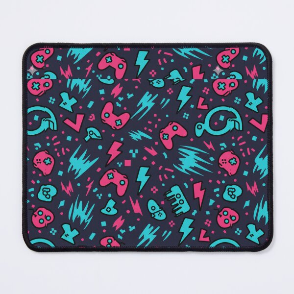 Item preview, Bold Gamer's Delight Pattern designed and sold by StickVerse by Owais.