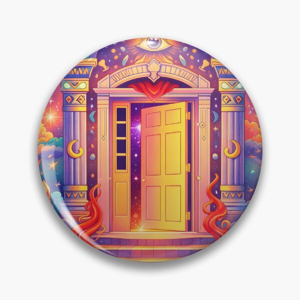 Item preview, 11:11 Gateway designed and sold by Matinez Pink.