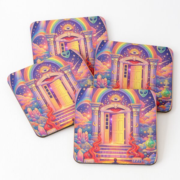 Item preview, 11:11 Gateway designed and sold by Matinez Pink.