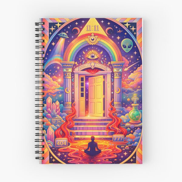 Item preview, 11:11 Gateway designed and sold by Matinez Pink.