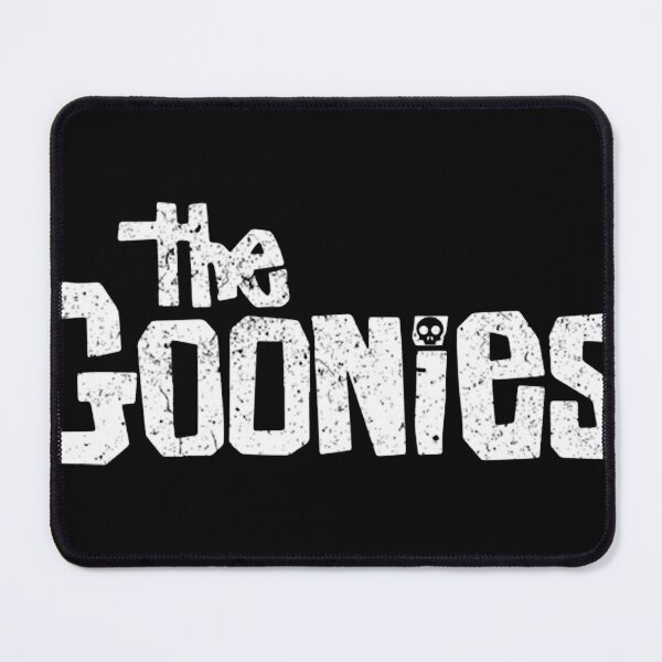 Item preview, The Goonies Worn Logo T-Shirt designed and sold by AdelineCasper.