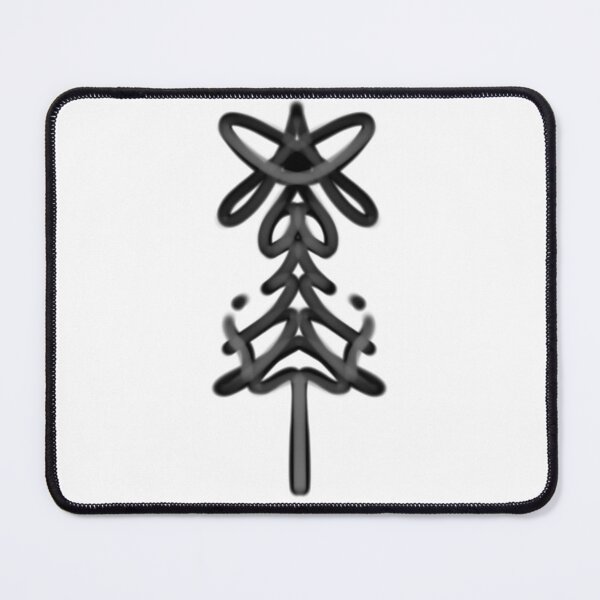 Item preview,  “Faith” minimalist neon spiritual Black and Gray calligraphy script designed and sold by hollycooper.