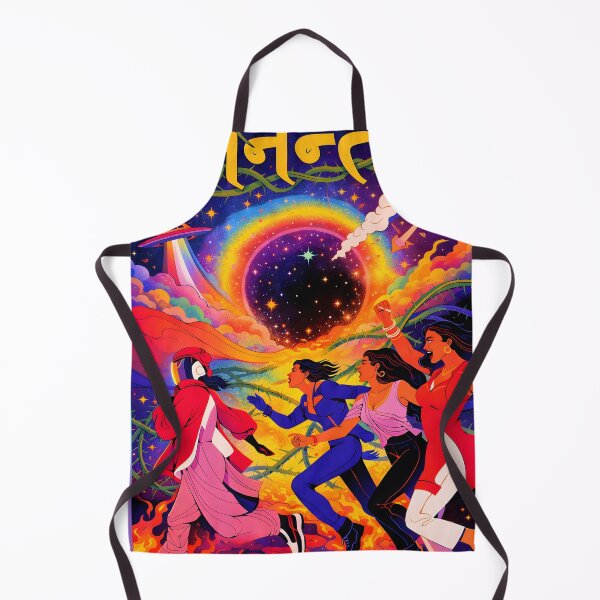 Item preview, Anant – Infinite designed and sold by Matinez Pink.