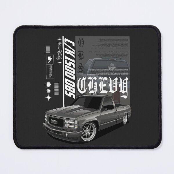 Item preview, C/K 1500 OBS designed and sold by BronArtworks.