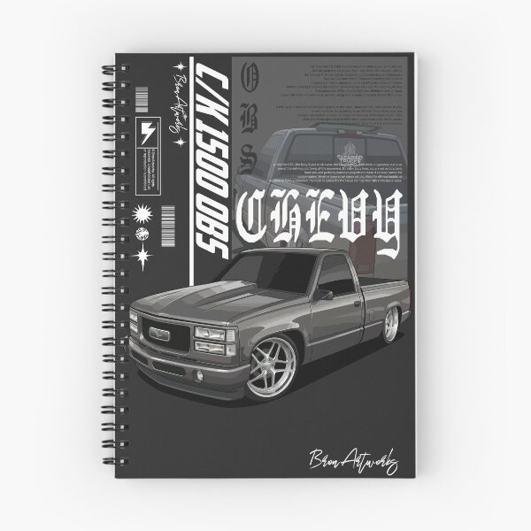 Item preview, C/K 1500 OBS designed and sold by BronArtworks.