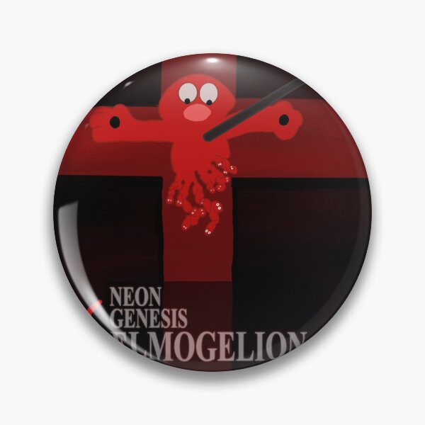 Item preview, The End of Elmogelion designed and sold by GiantDuckface.