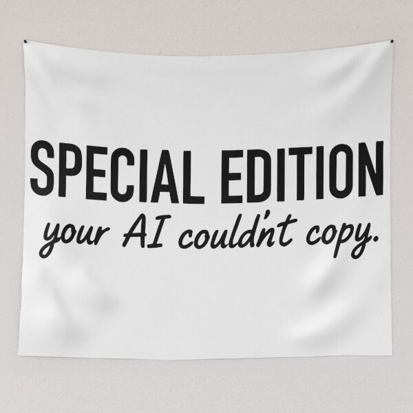 Item preview, funny quote designed and sold by Uglyandcute.