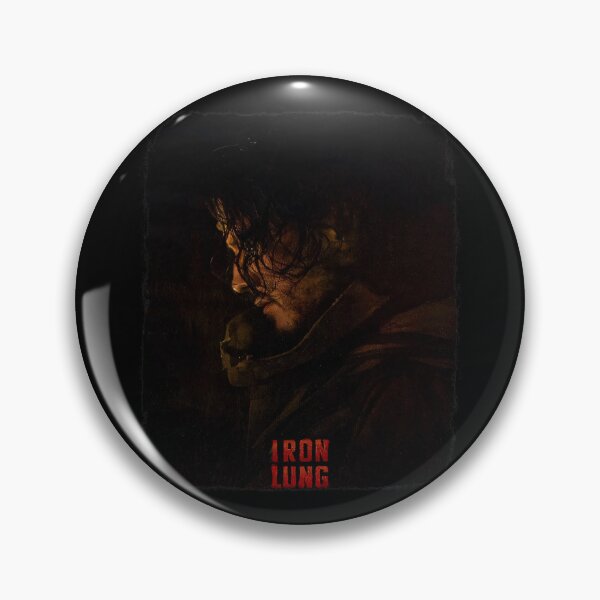 Item preview, Iron Lung-Movie 2026, Markiplier, Mark Fischbach, Troy Baker, Iron Lung game designed and sold by sapnaela.