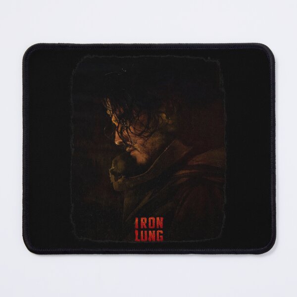 Item preview, Iron Lung-Movie 2026, Markiplier, Mark Fischbach, Troy Baker, Iron Lung game designed and sold by sapnaela.