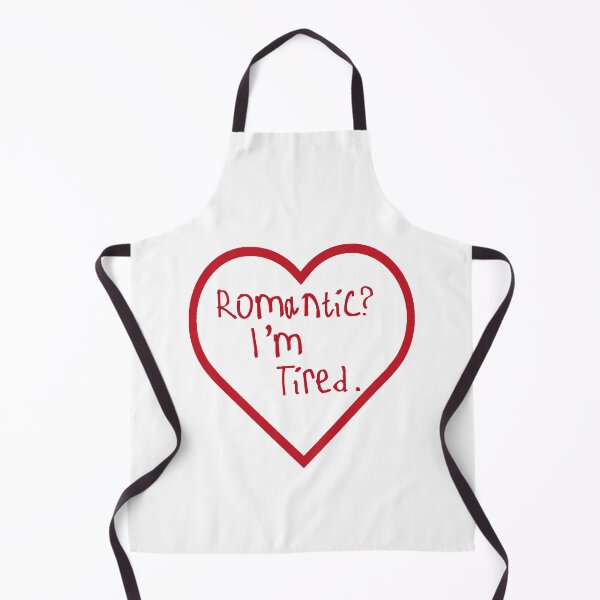 Item preview, Romantic? I'm Tired. designed and sold by kinpirks.