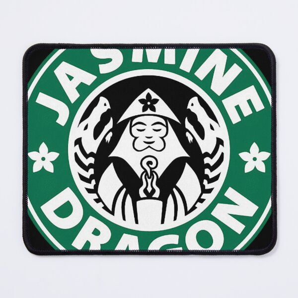 Item preview, The Jasmine Dragon T-Shirt designed and sold by AdelineCasper.