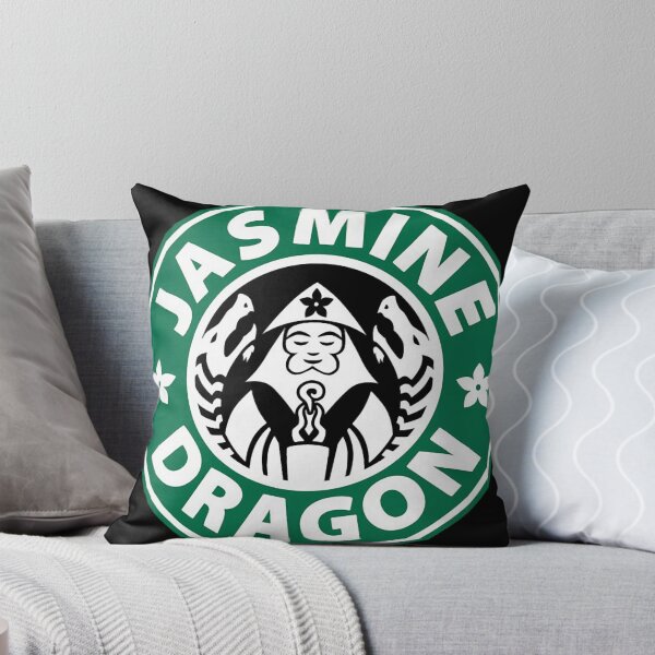 Item preview, The Jasmine Dragon T-Shirt designed and sold by AdelineCasper.