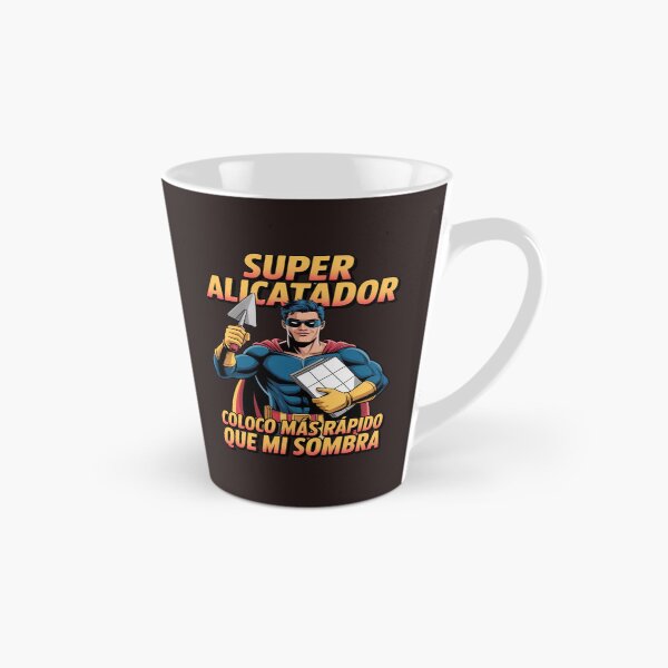 Item preview, Super Tiler – I Lay Tiles Faster Than My Shadow – Construction Humor designed and sold by thenewking.