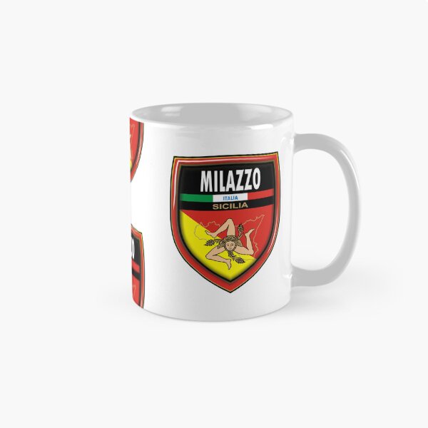 Item preview, Milazzo Sicilia Sicily coat of arms designed and sold by antonietta40.