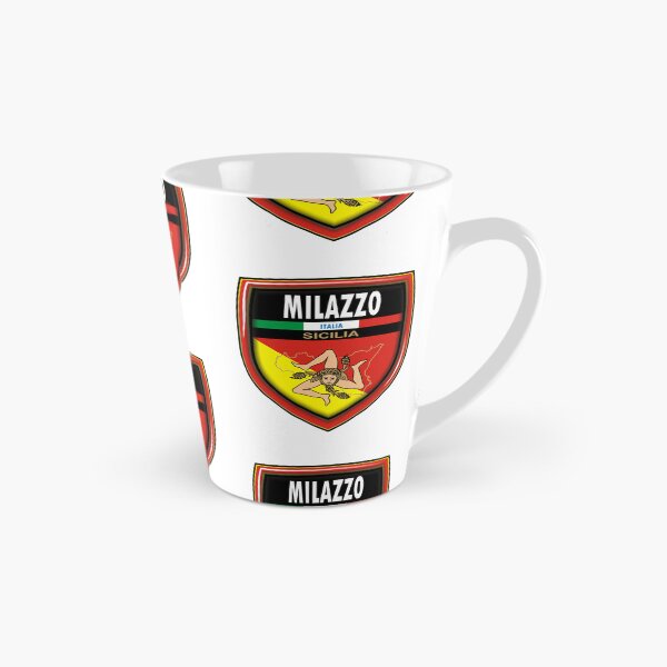 Item preview, Milazzo Sicilia Sicily coat of arms designed and sold by antonietta40.