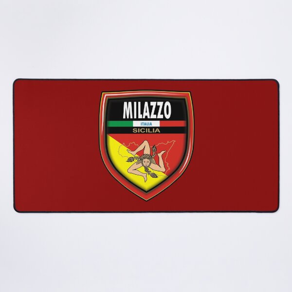 Item preview, Milazzo Sicilia Sicily coat of arms designed and sold by antonietta40.