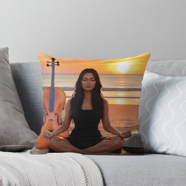 Item preview, Handpan & Cello Meditation designed and sold by mrflowerdesign.