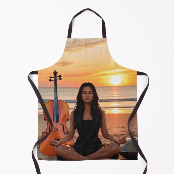 Item preview, Handpan & Cello Meditation designed and sold by mrflowerdesign.