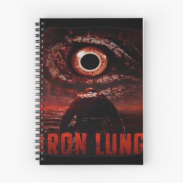 Item preview, Iron-Lung-Movie 2026, Markiplier, Mark Fischbach, Troy Baker, Iron Lung game designed and sold by sapnaela.