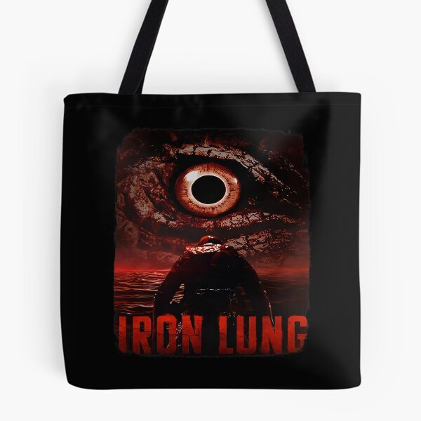 Item preview, Iron-Lung-Movie 2026, Markiplier, Mark Fischbach, Troy Baker, Iron Lung game designed and sold by sapnaela.