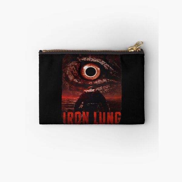 Item preview, Iron-Lung-Movie 2026, Markiplier, Mark Fischbach, Troy Baker, Iron Lung game designed and sold by sapnaela.