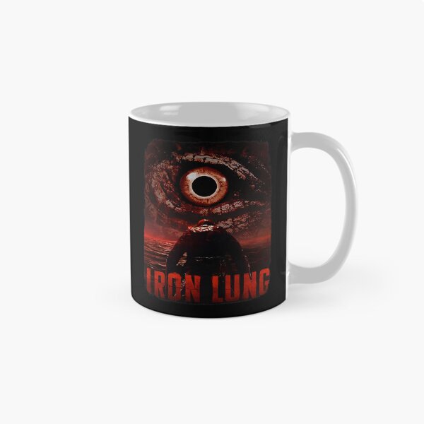 Item preview, Iron-Lung-Movie 2026, Markiplier, Mark Fischbach, Troy Baker, Iron Lung game designed and sold by sapnaela.