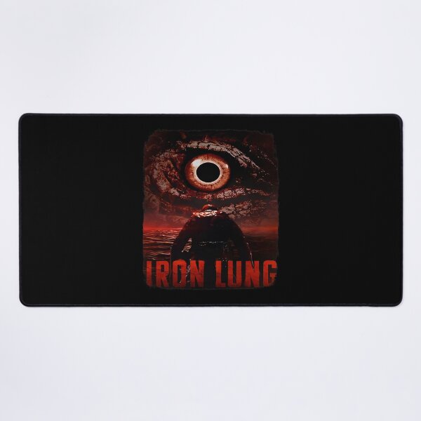 Item preview, Iron-Lung-Movie 2026, Markiplier, Mark Fischbach, Troy Baker, Iron Lung game designed and sold by sapnaela.