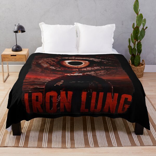 Item preview, Iron-Lung-Movie 2026, Markiplier, Mark Fischbach, Troy Baker, Iron Lung game designed and sold by sapnaela.