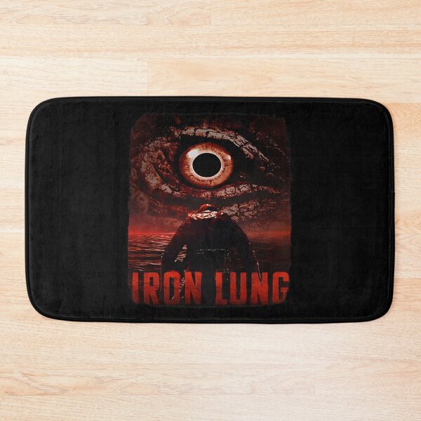 Item preview, Iron-Lung-Movie 2026, Markiplier, Mark Fischbach, Troy Baker, Iron Lung game designed and sold by sapnaela.
