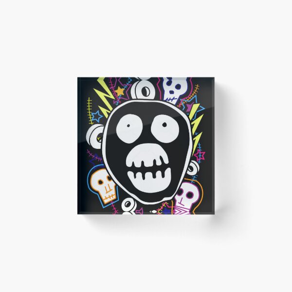 Item preview, The Mighty Boosh logo T-Shirt designed and sold by AdelineCasper.