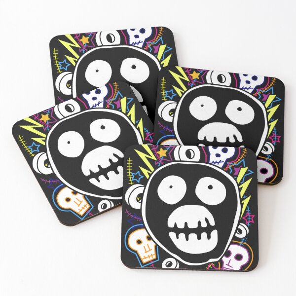 Item preview, The Mighty Boosh logo T-Shirt designed and sold by AdelineCasper.