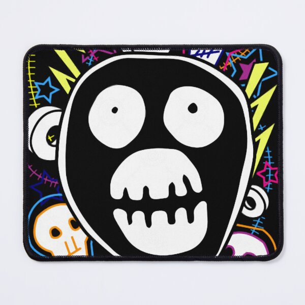 Item preview, The Mighty Boosh logo T-Shirt designed and sold by AdelineCasper.