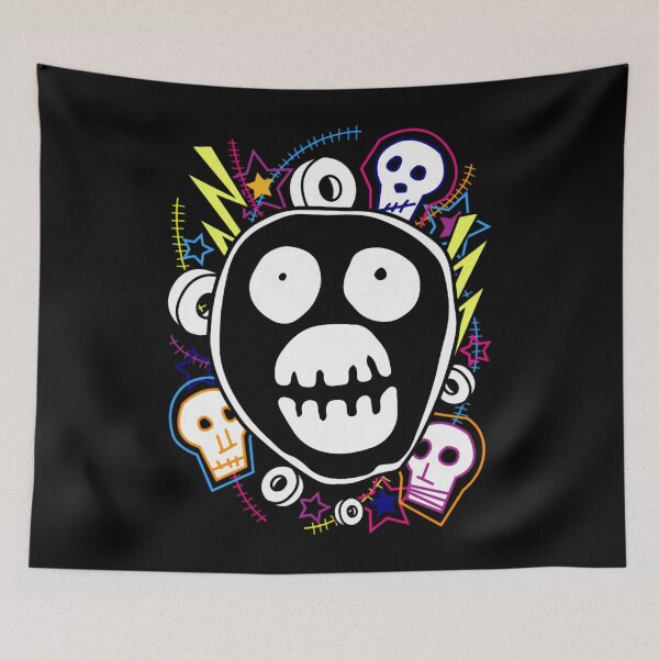 Item preview, The Mighty Boosh logo T-Shirt designed and sold by AdelineCasper.