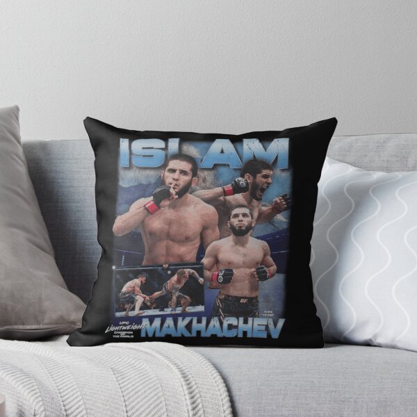 Artikelvorschau, Islam Makhachev, UFC-Leichtgewichtschampion entworfen und verkauft von JeyVel.