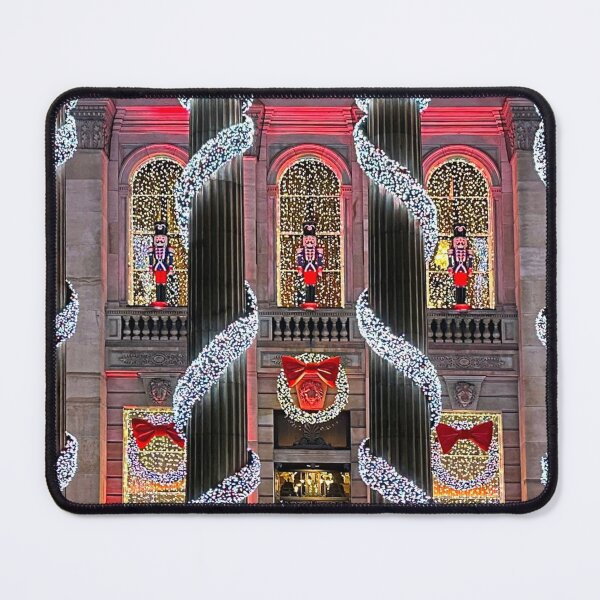 Item preview, Christmas decorations at the Dome, in Edinburgh Scotland designed and sold by Trevor and Photos.