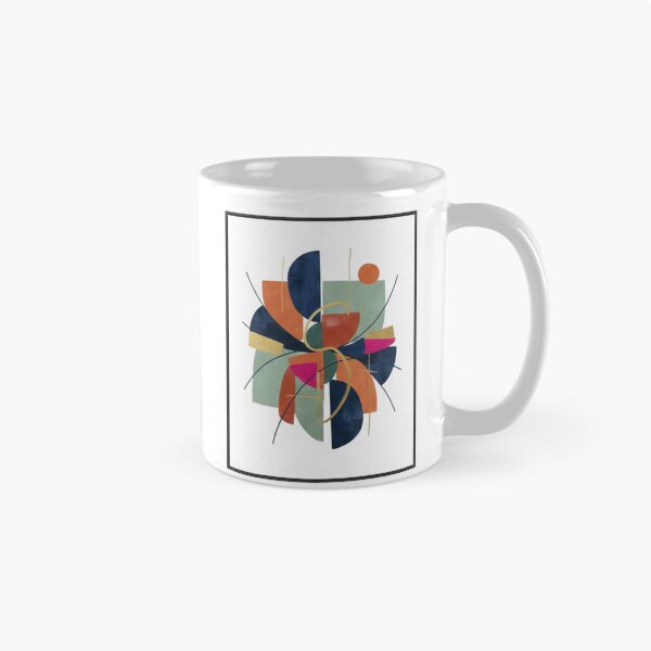 Item preview, Modern Abstract Geometric Wall Art designed and sold by PriyankaSonara.
