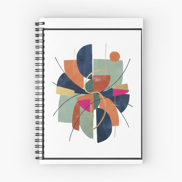 Item preview, Modern Abstract Geometric Wall Art designed and sold by PriyankaSonara.