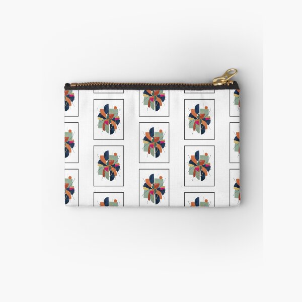 Item preview, Modern Abstract Geometric Wall Art designed and sold by PriyankaSonara.