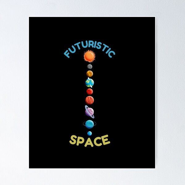 Item preview, Futuristic space designed and sold by Aminesnip.
