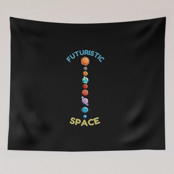 Item preview, Futuristic space designed and sold by Aminesnip.