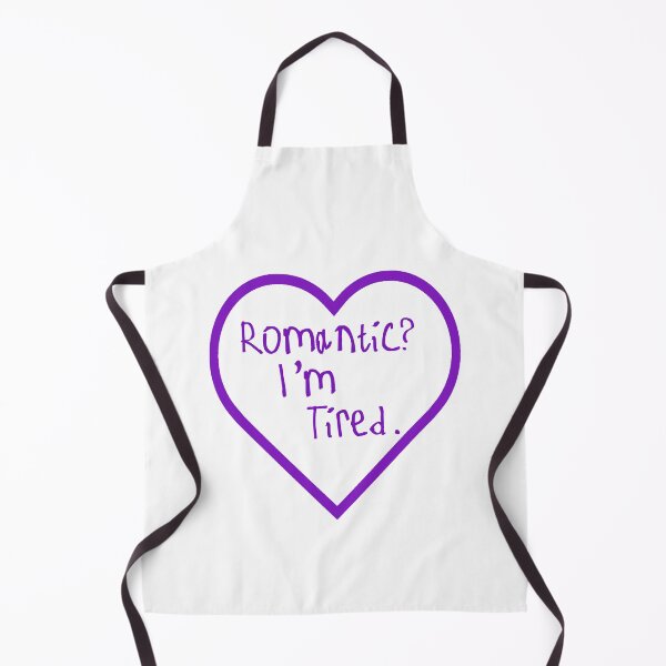 Item preview, Romantic? I'm Tired. designed and sold by kinpirks.