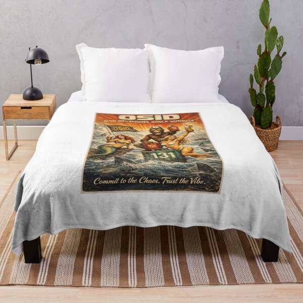 Item preview, Bad Decisions Since Sunrise – OSID 131 Mayhem Poster designed and sold by 131Mayhem.