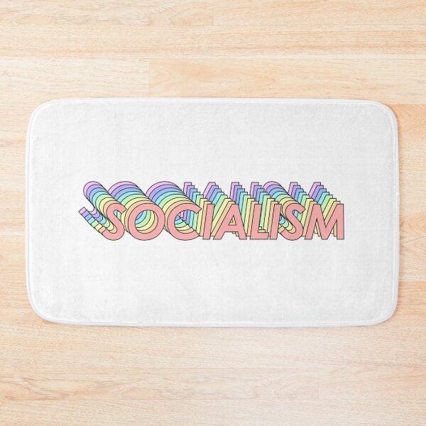 Item preview, SOCIALISM designed and sold by oddwonders.