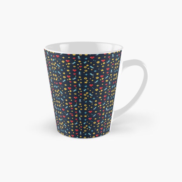 Item preview, Pixelated Adventure Pattern designed and sold by StickVerse by Owais.