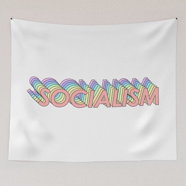 Item preview, SOCIALISM designed and sold by oddwonders.