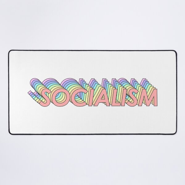 Item preview, SOCIALISM designed and sold by oddwonders.
