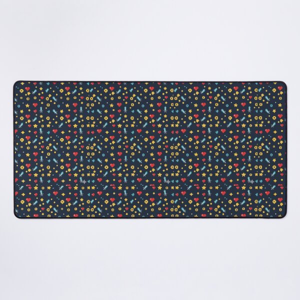 Item preview, Pixelated Adventure Pattern designed and sold by StickVerse by Owais.
