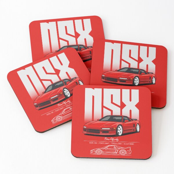 Item preview, NSX  designed and sold by BronArtworks.