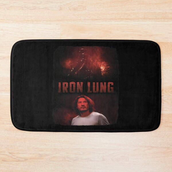 Item preview, Iron-Lung-Movie 2026, Markiplier, Mark Fischbach, Troy Baker, Iron Lung game designed and sold by sapnaela.